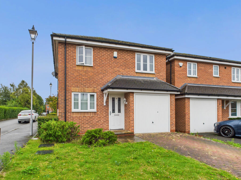 Main image of property: Weston Park Avenue, Shelton Lock