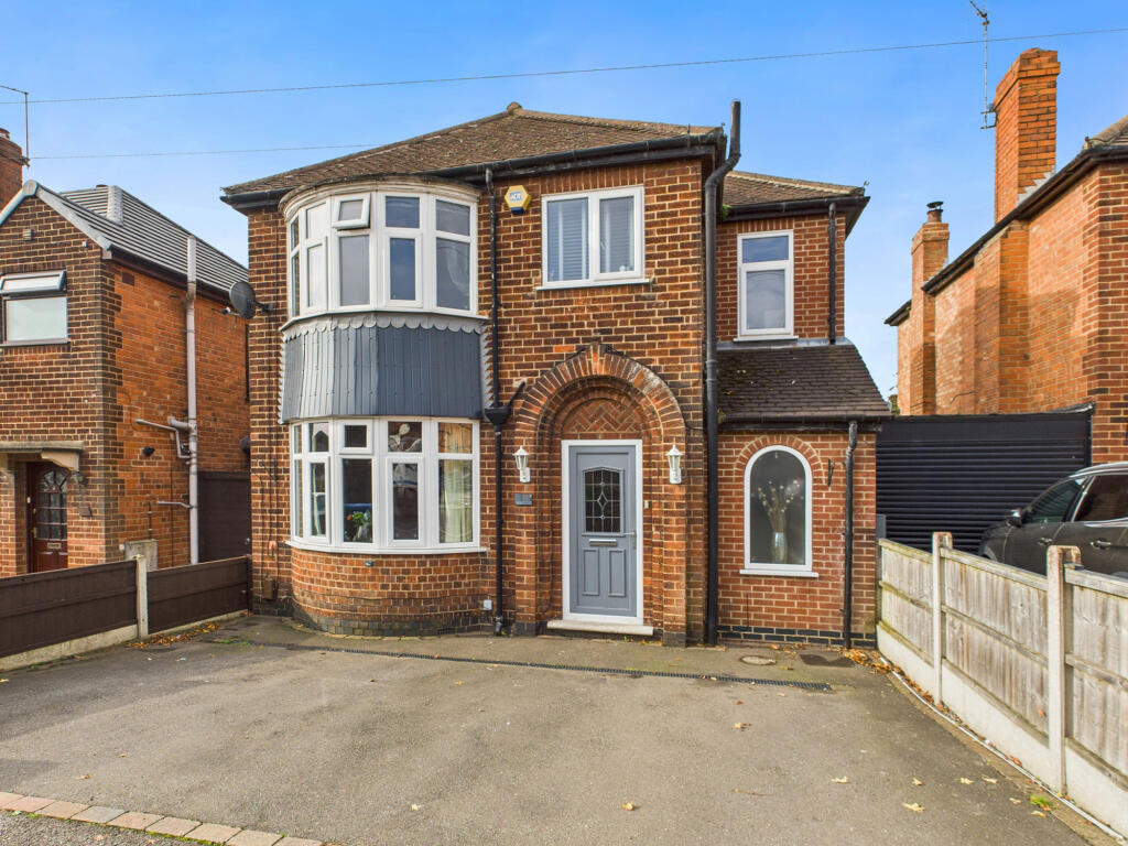 Main image of property: Woodthorne Avenue, Shelton Lock