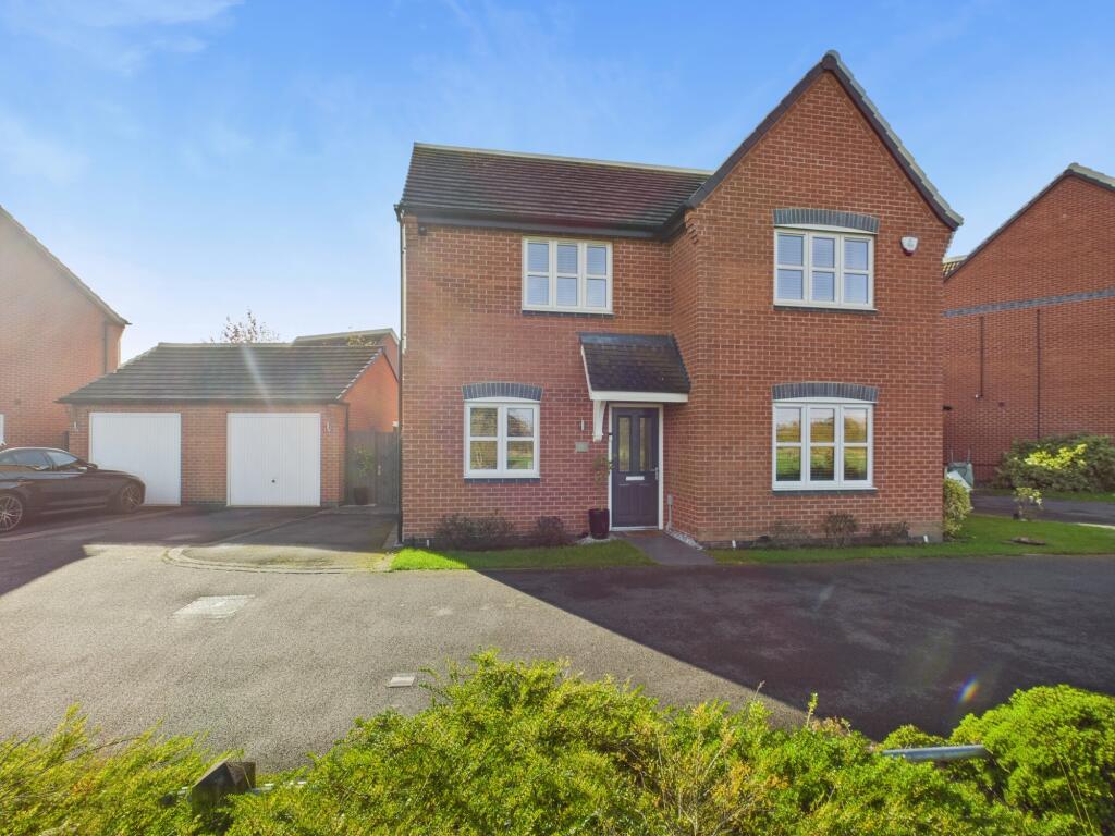Main image of property: Fellow Lands Way, Chellaston