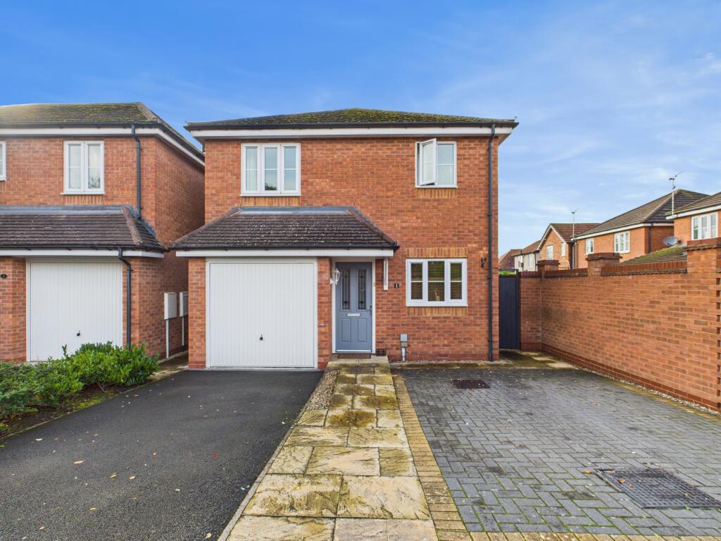 Main image of property: Brightwater Close, Shelton Lock