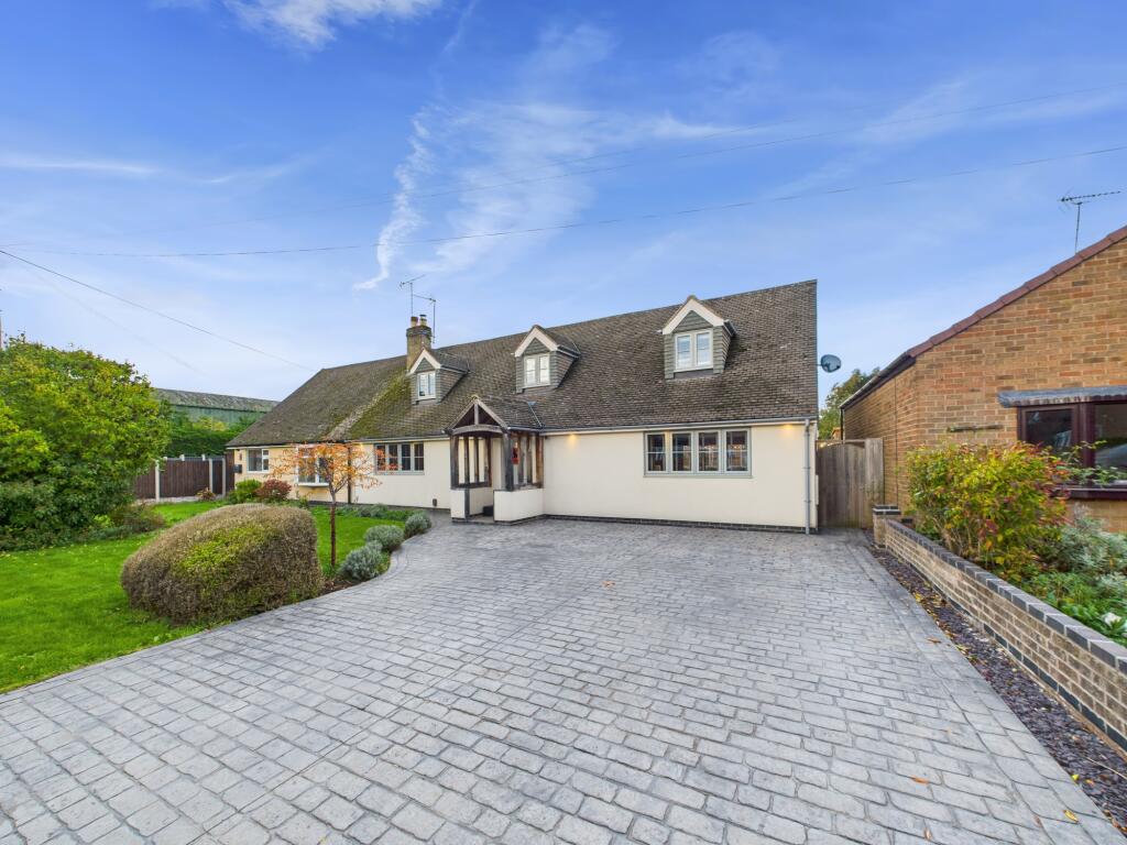 Main image of property: High Street, Chellaston