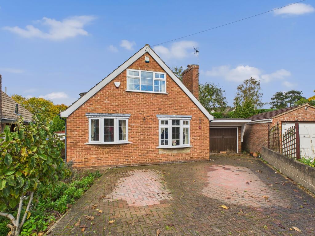 Main image of property: School Lane, Chellaston