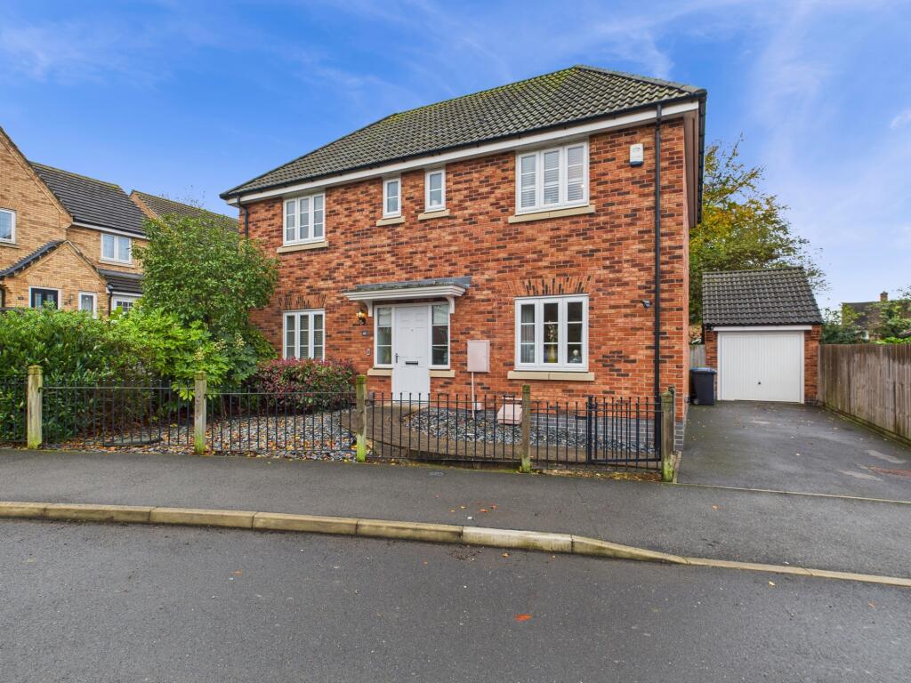 Main image of property: Woodgate Drive, Chellaston