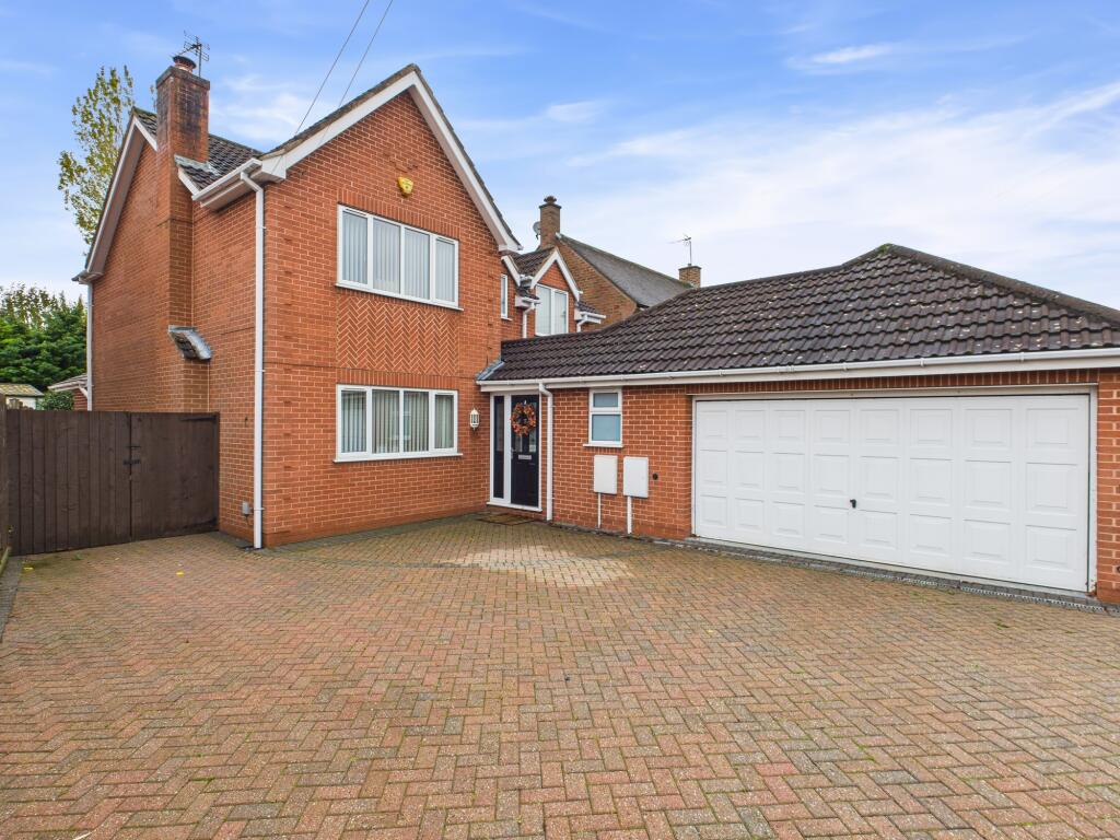 Main image of property: Brook Road, Borrowash