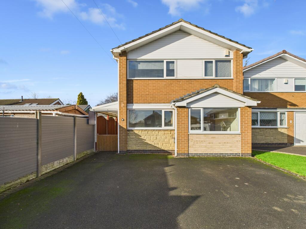 Main image of property: Belmont Drive, Borrowash