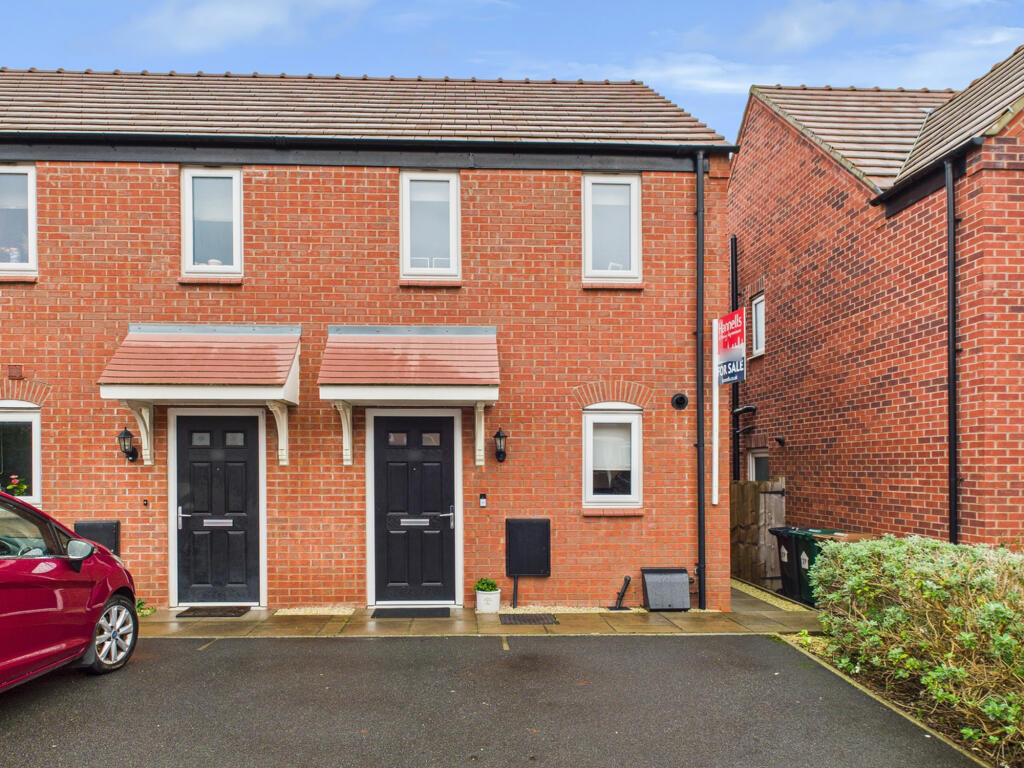 Main image of property: Crawley Way, Chellaston