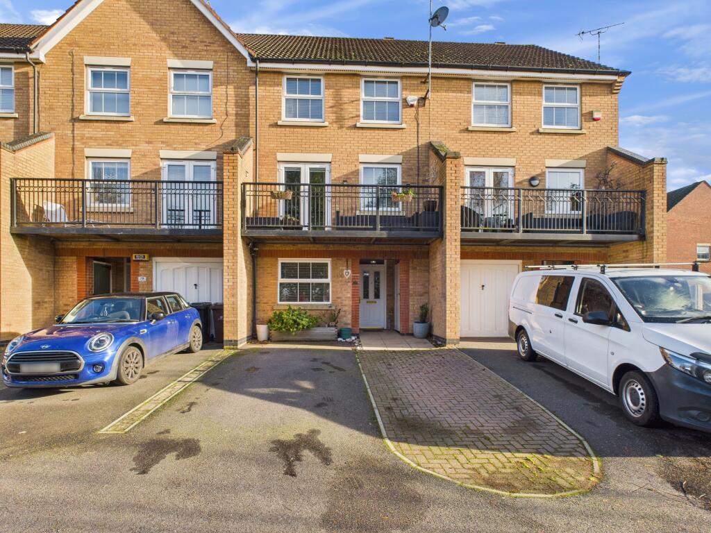 Main image of property: Othello Drive, Chellaston