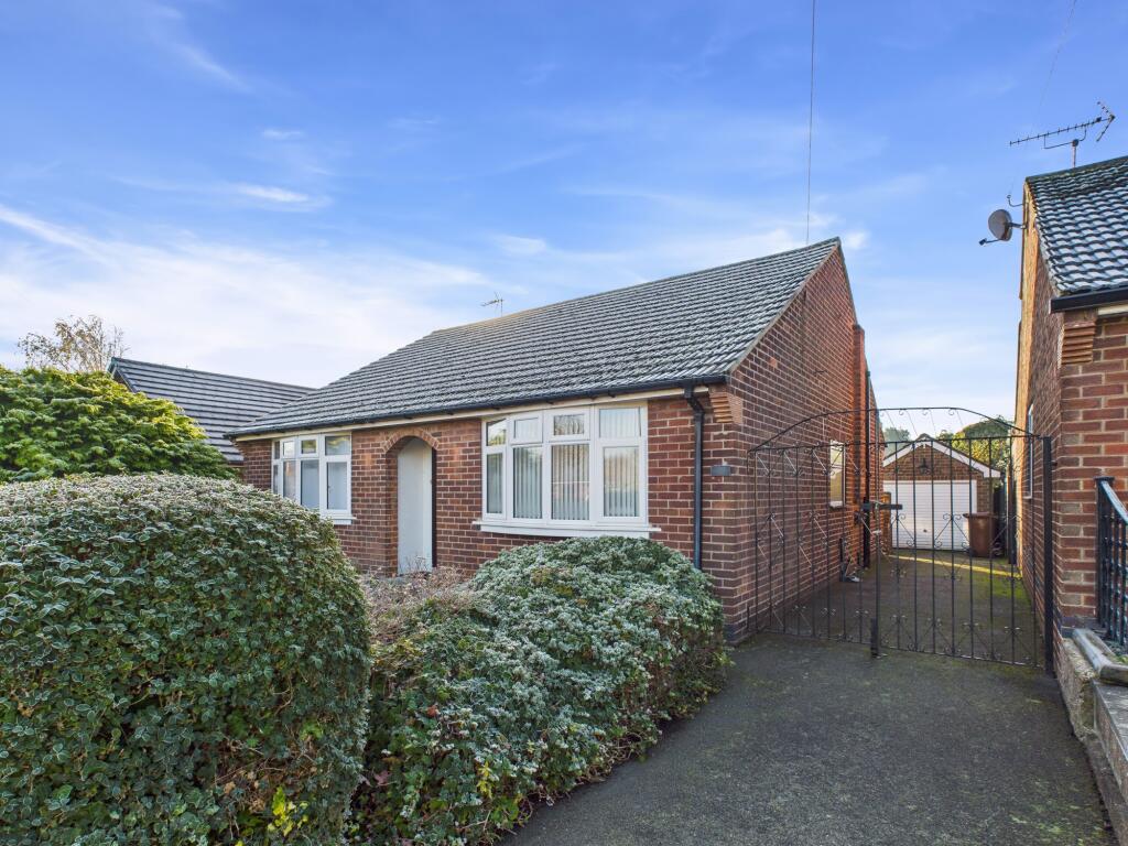 Main image of property: Deans Drive, Borrowash