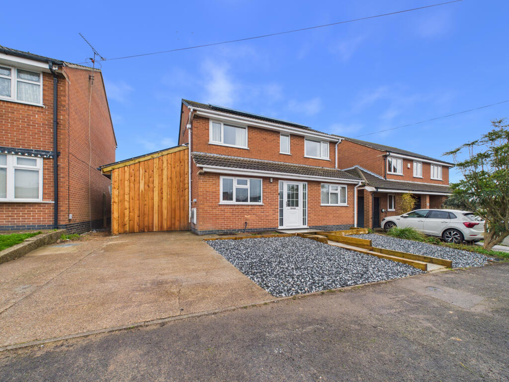 Main image of property: Forrester Avenue, Weston-On-Trent
