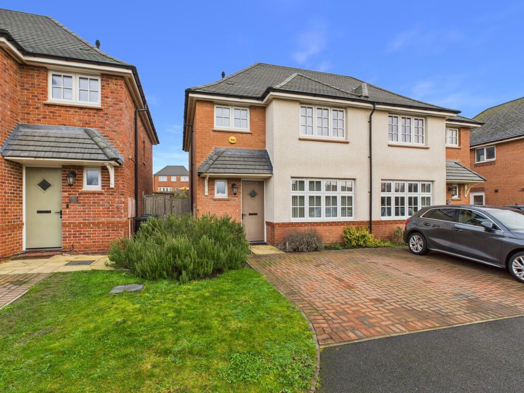Main image of property: Ferrers Drive, Chellaston