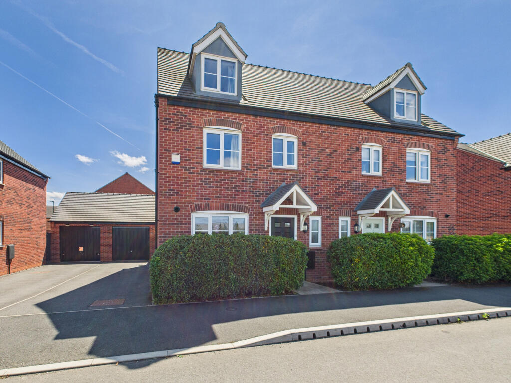 Main image of property: Woodsford Drive, Boulton Moor