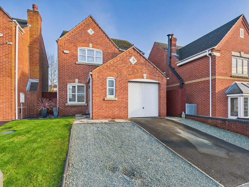 Main image of property: Queen Victoria Drive, Swadlincote