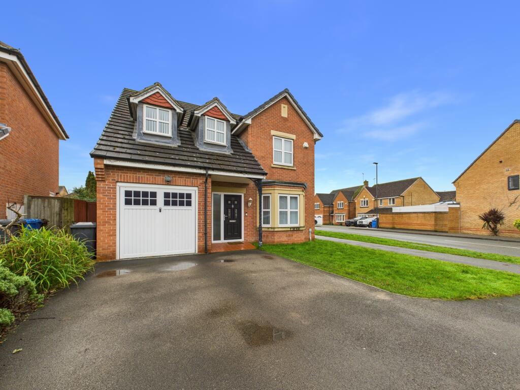 Main image of property: Rowallan Way, Chellaston