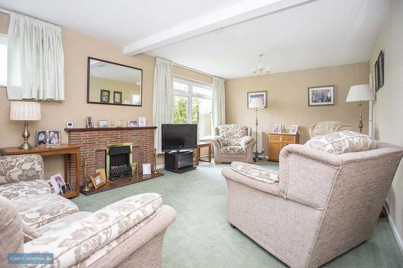 3 bedroom bungalow for sale in Pawlett, Nr. Bridgwater, TA6