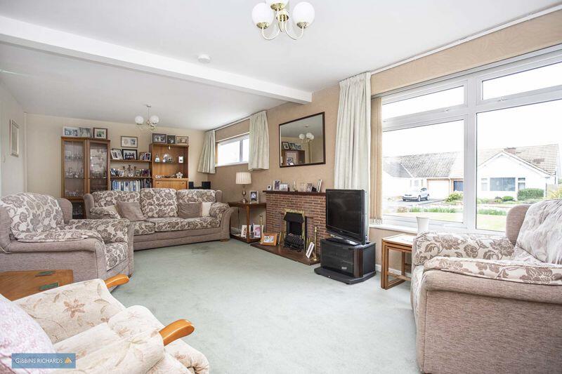3 bedroom bungalow for sale in Pawlett, Nr. Bridgwater, TA6