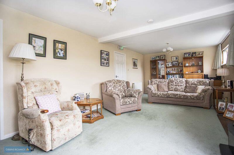 3 bedroom bungalow for sale in Pawlett, Nr. Bridgwater, TA6