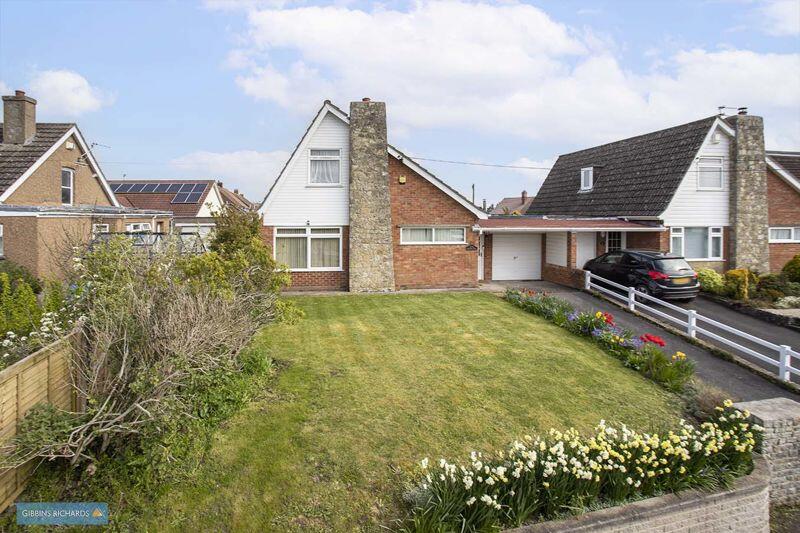 3 bedroom bungalow for sale in Pawlett, Nr. Bridgwater, TA6