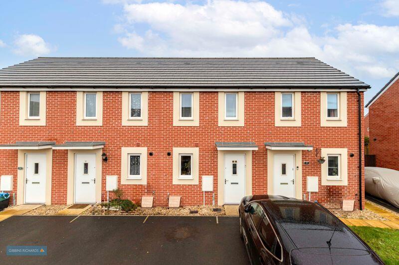 2 bedroom terraced house for sale in Westminster Way, Kings Down