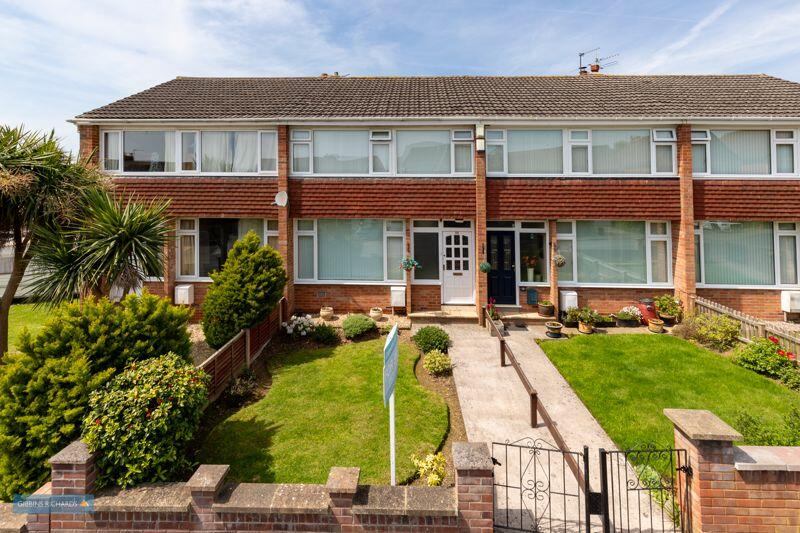 3 bedroom terraced house for sale in Broadlands Avenue, North Petherton, Nr. Bridgwater, TA6