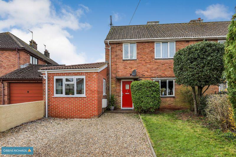 4 bedroom semidetached house for sale in Southbrook, Cannington, Nr