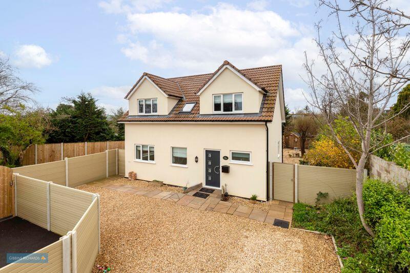 3 bedroom detached house for sale in Durleigh Road, Bridgwater, TA6