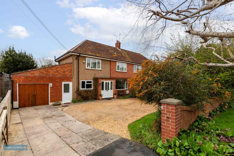 3 bedroom semidetached house for sale in Alfoxton Road, Bridgwater, TA6