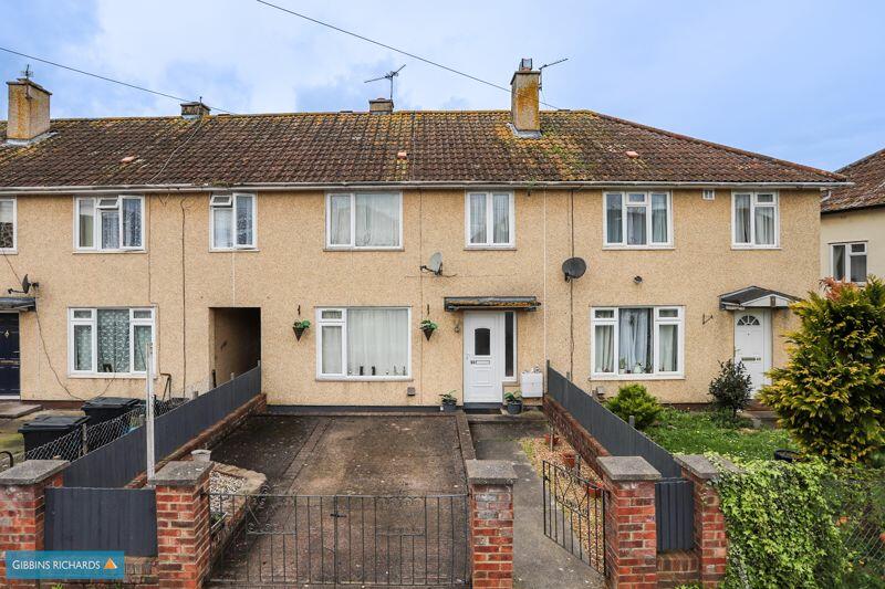 3 bedroom terraced house for sale in Sydenham Road, Bridgwater, TA6