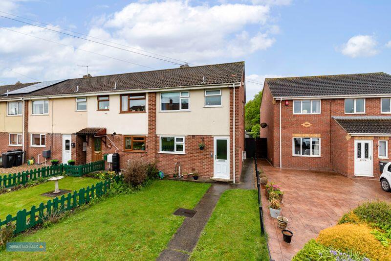 2 bedroom end of terrace house for sale in Bridge Estate, Bridgwater, TA6