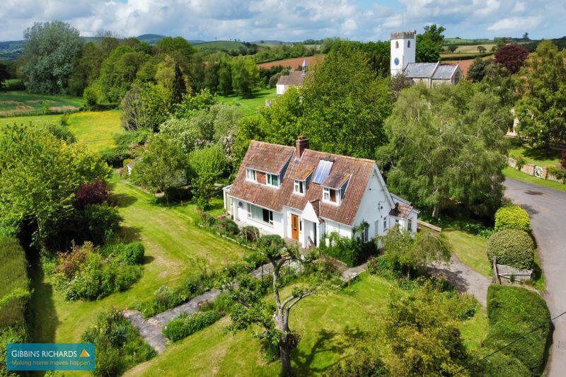 3 bedroom detached house for sale in Fiddington, Nr. Bridgwater, TA5