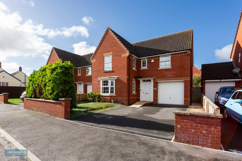 Main image of property: Kicks Farm Close, Westonzoyland, Nr. Bridgwater