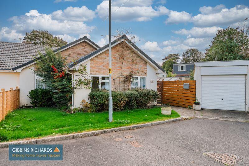 3 bedroom semi-detached bungalow