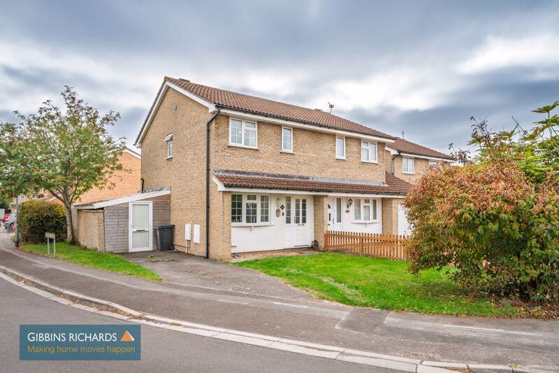 3 bedroom semi-detached house