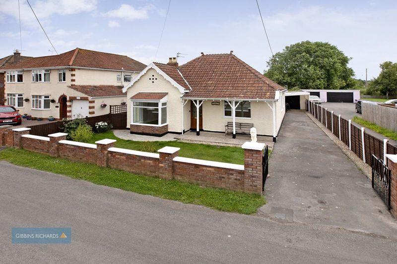 3 bedroom detached bungalow for sale in Horsey Lane, Bridgwater, TA7