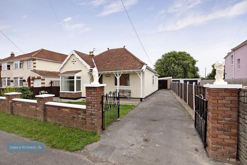 3 bedroom detached bungalow for sale in Horsey Lane, Bridgwater, TA7