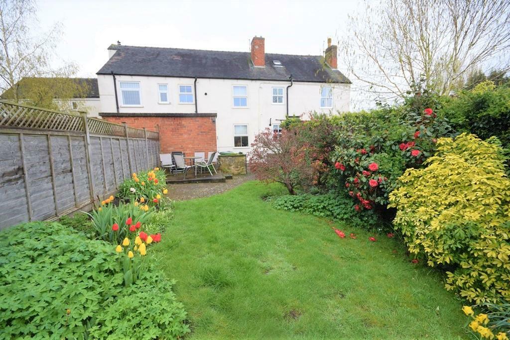 2 bedroom cottage for sale in Border Cottages, Bargate, DE56