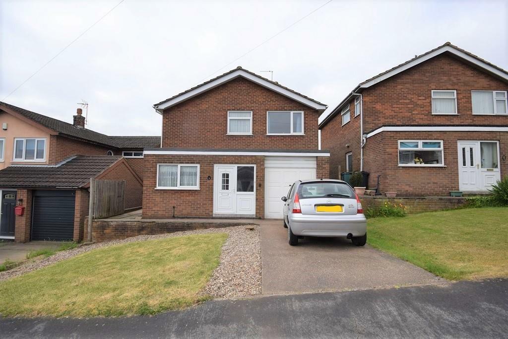 4 bedroom house for sale in Winster Close, Belper, DE56