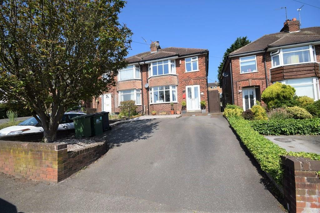 3 bedroom semidetached house for sale in Far Laund, Belper, DE56
