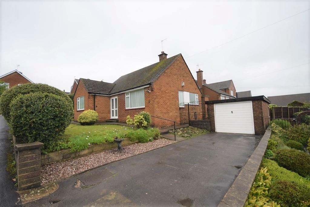 3 bedroom detached bungalow for sale in Laund Close, Belper, DE56
