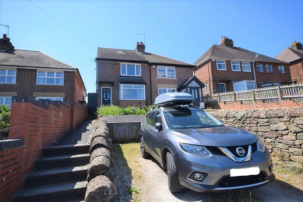 3 bedroom semidetached house for sale in Belper Lane, Belper, DE56