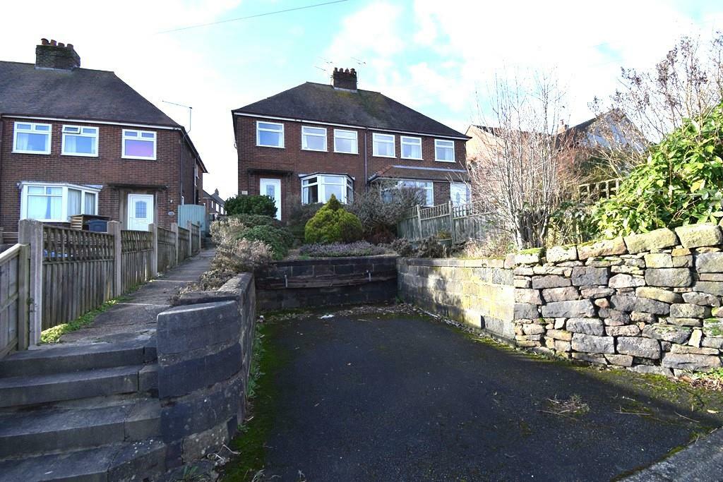 3 bedroom semidetached house for sale in Belper Lane, Belper, DE56