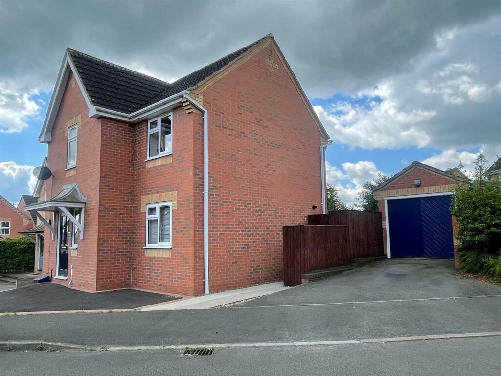 Main image of property: Maidwell Close, Belper