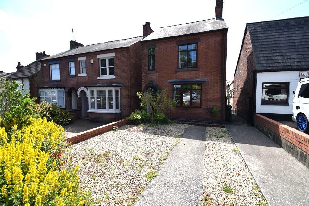 Main image of property: Spencer Road, Belper