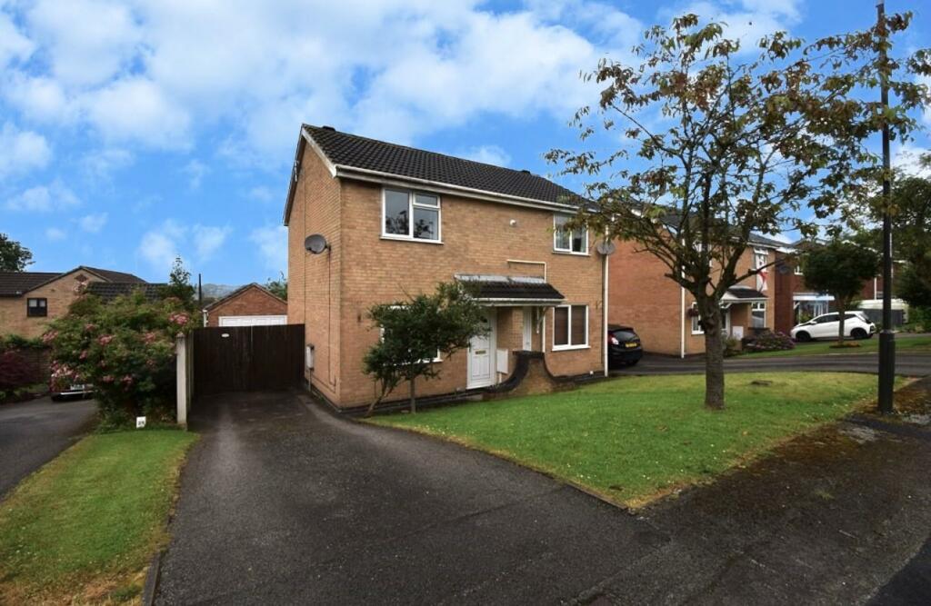 Main image of property: Burbage Close, Belper