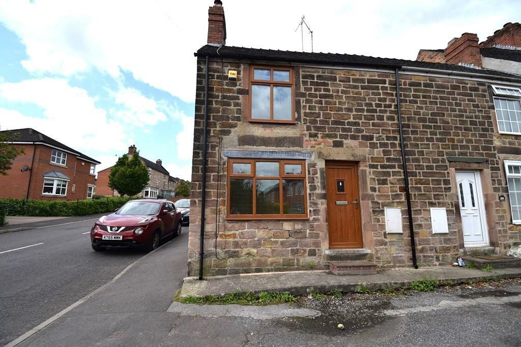 2 bedroom house for sale in Spencer Road, Belper, DE56