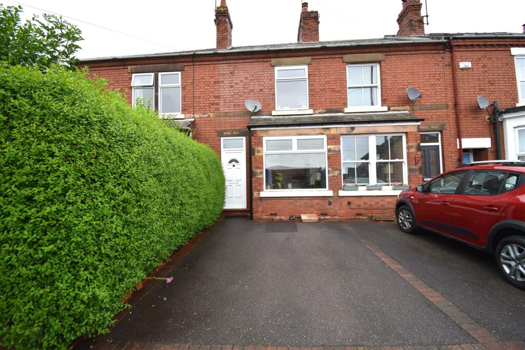 2 bedroom house for rent in Spencer Road, Belper, DE56