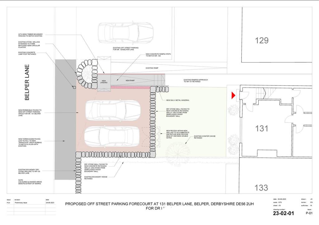Additional property image - Belper Lane, Belper