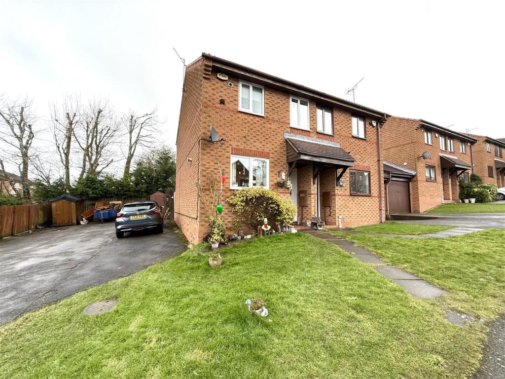Main image of property: Yardley Way, Belper