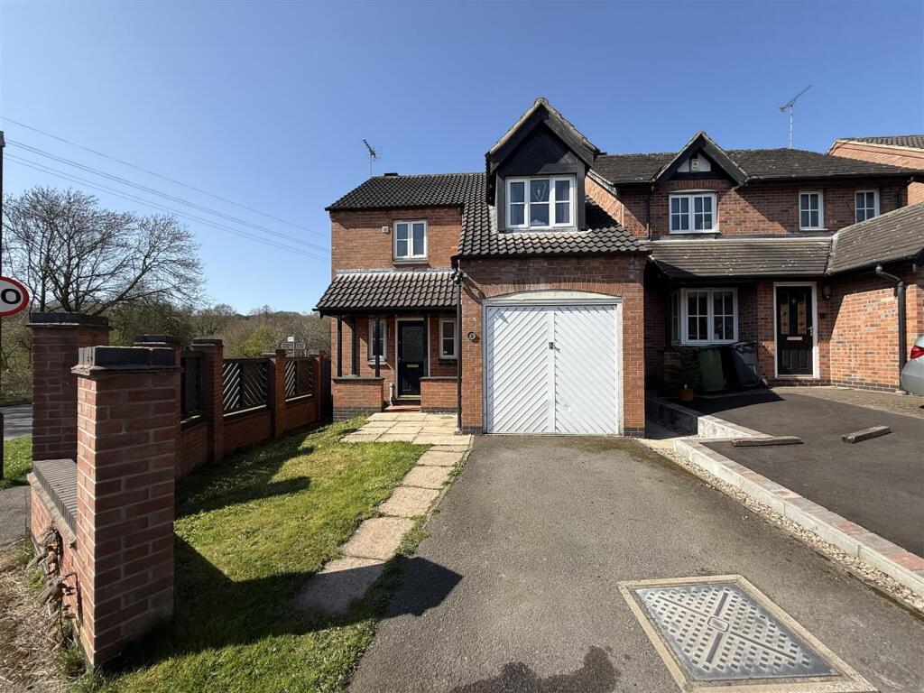 Main image of property: Hilltop Lane, Kilburn, Belper