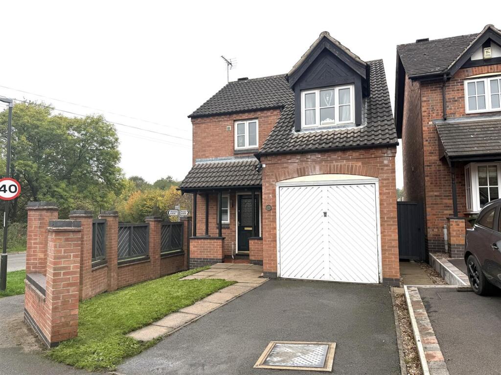 Main image of property: Hilltop Lane, Kilburn, Belper