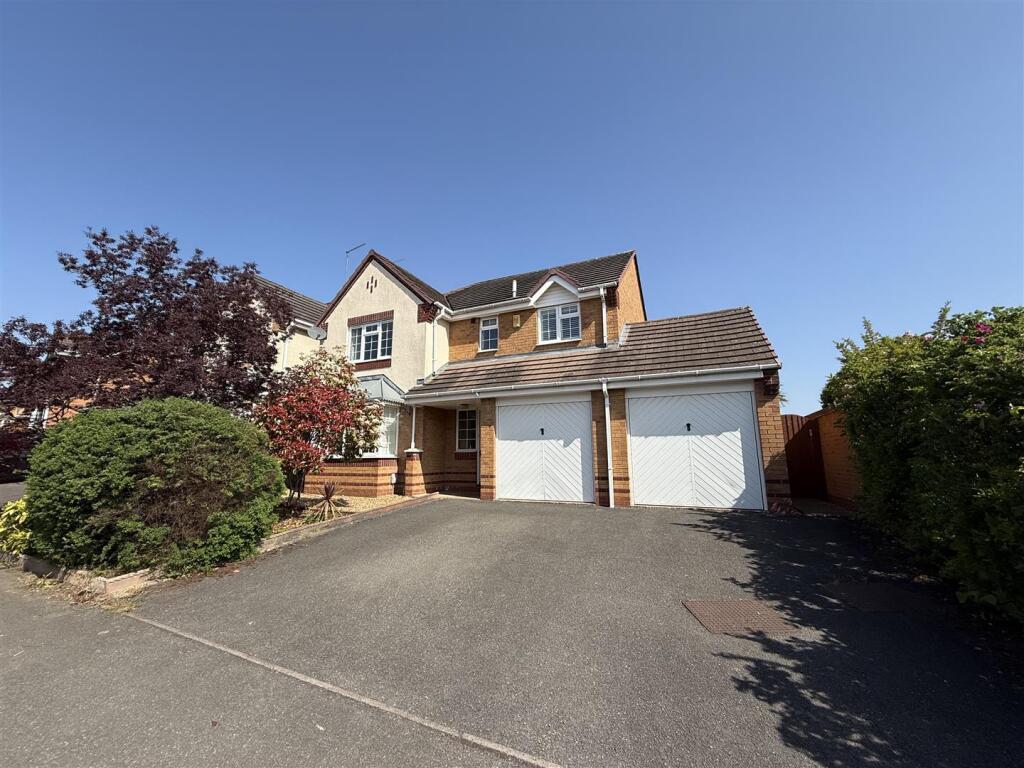 Main image of property: Gregorys Way, Belper